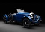 Cunningham Model V-3 Boattail Speedster 1920 года